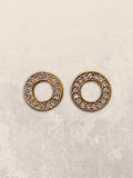 Circle studs