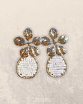 Sunflare Earrings